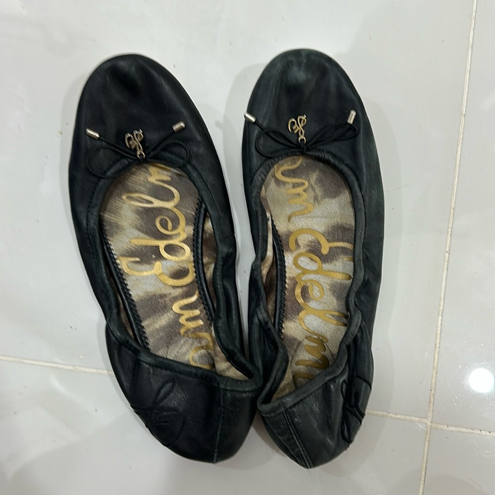 Sam edelman closed toe women 7